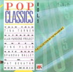 Various - Popclassics Of The 70s And 80s - Vol. 1, Ophalen of Verzenden, Gebruikt