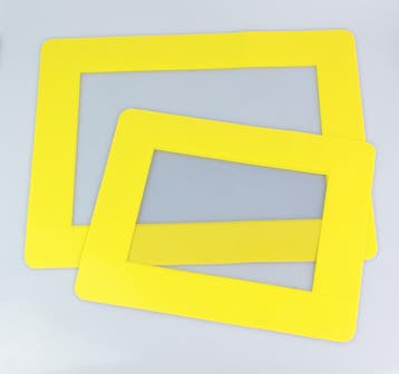ColorCover zelfklevend documentvenster voor op de vloer (10, Verzenden