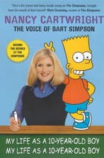 My Life as a Ten Year Old Boy 9780747547488 Nancy Cartwright, Verzenden, Gelezen, Nancy Cartwright