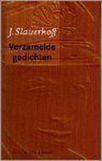 Verzamelde gedichten 9789038870373 J. Slauerhoff, Verzenden, Gelezen, J. Slauerhoff
