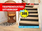 PVC-traprenovatie v.a. €399 – NU LEEGVERKOOP, PVC-traprenovatie, Crème, Overige typen, Nieuw
