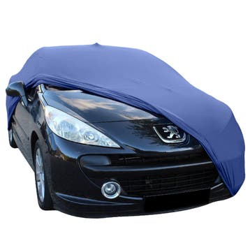 Autohoes voor Peugeot 207 CC (2007-heden) Indoor BESTE, Ophalen of Verzenden, Nieuw, Op maat