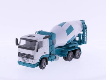 Schaal 1:50 JOAL Compact Volvo FH12-420 Ref. 336 Betonmix..., Hobby en Vrije tijd, Modelauto's | 1:50, Ophalen of Verzenden, Gebruikt
