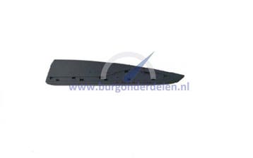 Renault Clio 2012-2020 Stootstrip Deurlijst Links Achterdeur, Nieuw, Ophalen of Verzenden, Achter, Renault