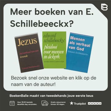 Ted Felens Kruisweg - E. Schillebeeckx 9789076542348, Verzenden, Zo goed als nieuw, E. Schillebeeckx