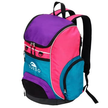 Sale! Turbo Waterpolo Backpack Phoenix Multi Colour 34L...., Nieuw