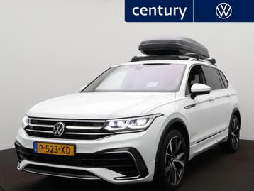 Volkswagen Tiguan Allspace | Zakelijke Lease v.a. €566.5 pm, Automaat, Stof, Gebruikt, Euro 6