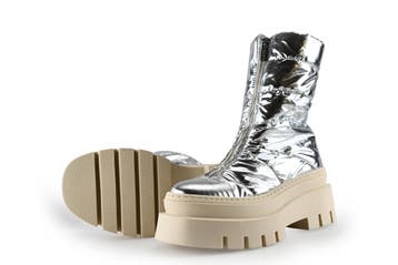 Bronx Snowboots in maat 36 Zilver, Bronx, Overige kleuren, Verzenden, Snowboots