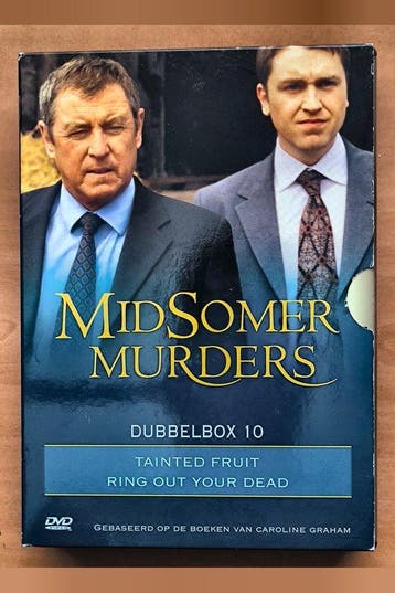 Midsomer Murders Set 10 1997 6 DVDs voor de prijs van 5, Verzenden, Nieuw in verpakking