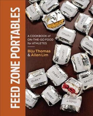 Feed Zone Portables - Biju Thomas 9781937715007, Verzenden, Gelezen, Biju Thomas