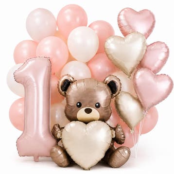 1e verjaardag cakesmash tutu set Unicorn de Luxe met hoedje, Ophalen of Verzenden, Nieuw, Meisje, Jurkje of Rokje