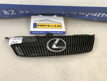 Gebruikte voorgrille voor Lexus IS II (XE20 / IS250 / IS220d, Ophalen of Verzenden, Nieuw