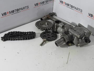 Honda NV400 NC12 E Oliepomp, Ophalen of Verzenden, Nieuw