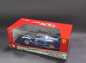 Bburago 1:18 - Model sportwagen - Ferrari FXX K Evo -, Nieuw