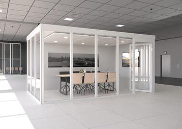 Qube Boet 450x270cm, Overige plaatsen, Ophalen of Verzenden, Nieuw in verpakking, Overige typen