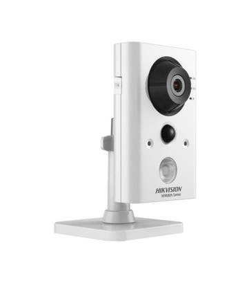 Hikvision HiWatch Cube - C220D/W, Ophalen of Verzenden, Nieuw