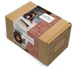 Aroma giftset With Love Seasons Giftbox Amber Bruin, Ophalen of Verzenden, Nieuw