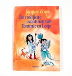 De vrolijkste avonturen van Tommie en Lotje 9789000033652, Verzenden, Zo goed als nieuw, Jacques Vriens
