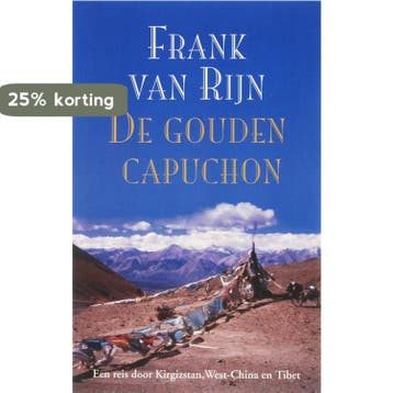 De gouden capuchon - F. van Rijn 9789038917290, Verzenden, Zo goed als nieuw, F. van Rijn