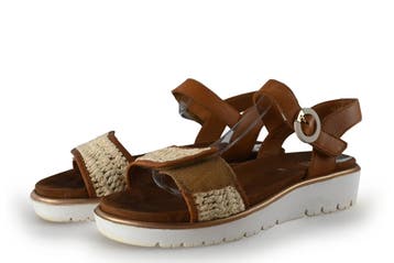 Ara Sleehakken in maat 40 Cognac, Overige kleuren, Verzenden, Gedragen, Schoenen met hoge hakken