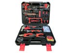 Veiling - Benson gereedschapset - gevuld - 104-delig, Doe-het-zelf en Verbouw, Gereedschap | Handgereedschap, Nieuw