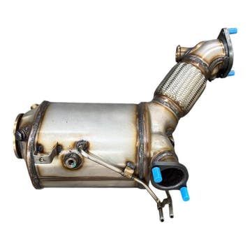 Roetfilter BMW 18328580684, Auto-onderdelen, Verzenden, Nieuw