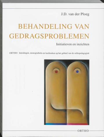 Ortho   Behandeling van gedragsproblemen 9789056377069, Verzenden, Zo goed als nieuw