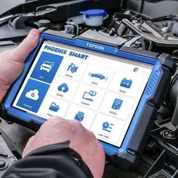 Topdon Phoenix Smart J2534 Programming Ecu Coderen Pass Thru, Verzenden, Nieuw