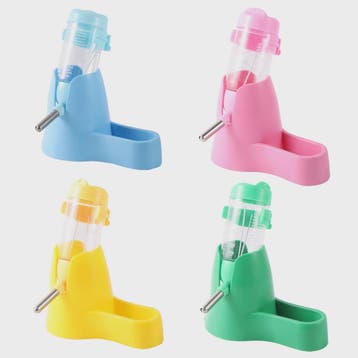 Automatische Drinkfles voor Kleine Huisdieren - Hamster, Kon, Verzenden, Nieuw