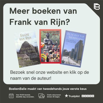 De dikke Baobab - Frank van Rijn 9789038924601, Boeken, Verzenden, Gelezen, Frank van Rijn