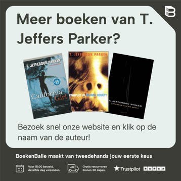 Wraak in Laguna - T. Jeffers Parker 9789056951207, Verzenden, Gelezen, T. Jeffers Parker
