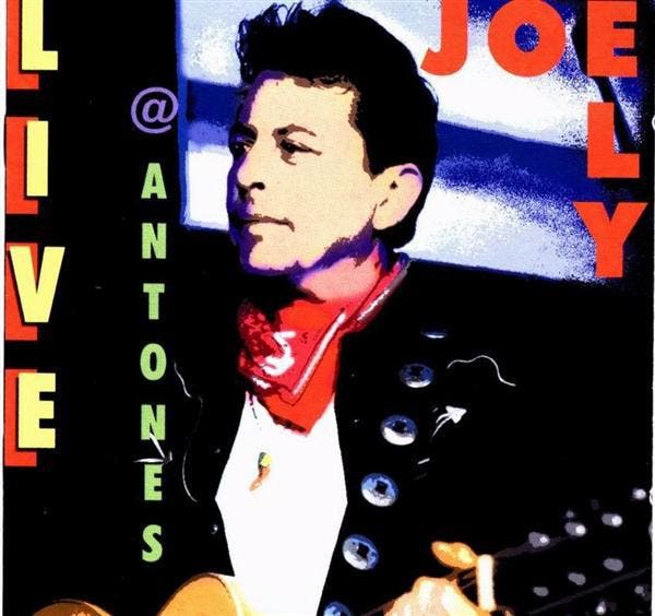 cd - Joe Ely - Live @ Antones, Cd's en Dvd's, Cd's | Overige Cd's, Zo goed als nieuw, Verzenden