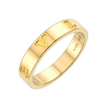 Bvlgari - Ring - 18 karaat Geel goud, Nieuw