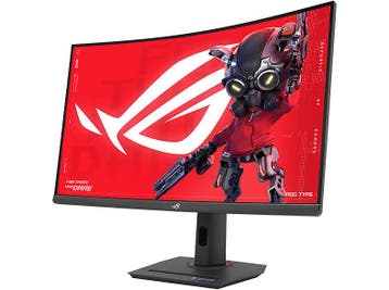 Asus - QHD Gaming Monitor - 31.5 inch, Gaming, Asus, Verzenden, In hoogte verstelbaar