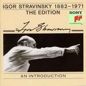 cd - Stravinsky - Igor Stravinsky Edition â Introductio., Verzenden, Zo goed als nieuw