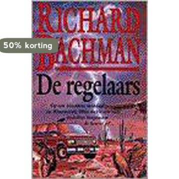 De regelaars - Richard Bachman 9789024526062, Verzenden, Gelezen, Richard Bachman