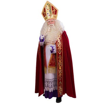 Complete Belgische TV-Sinterklaas Set, Ophalen of Verzenden, Nieuw