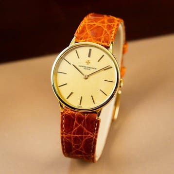 Vacheron Constantin - Classic Vintage 18k Gold - 39015 -, Nieuw