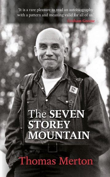 9780281073665 Seven Storey Mountain Thomas Merton, Verzenden, Nieuw, Thomas Merton