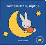 Welterusten Nijntje 9789056479176 Dick Bruna, Boeken, Verzenden, Gelezen, Dick Bruna