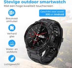 2dekans | Nuvance - Outdoor Smartwatch - IP67 Waterdicht -, Ophalen of Verzenden, Zo goed als nieuw, Nuvance