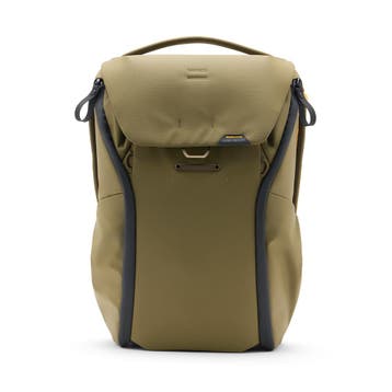 Peak Design Everyday Backpack 20l V3 - Kelp, Ophalen of Verzenden, Nieuw, Rugtas, Overige merken