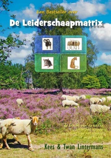 9789403678528 De Leiderschaapmatrix Kees En Twan Lintermans, Boeken, Verzenden, Nieuw, Kees En Twan Lintermans