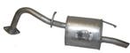 *Tip*  Einddemper TOYOTA Yaris 1.0i - 12V, Ophalen of Verzenden, Nieuw, Toyota