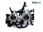 Gasklep Huis Kawasaki KLE 650 Versys 2022-2023, Verzenden, Gebruikt