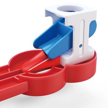 Hape Quadrilla knikkerbaan Controle van €10,99 voor €9,89, Kinderen en Baby's, Speelgoed | Overig, Ophalen of Verzenden, Nieuw