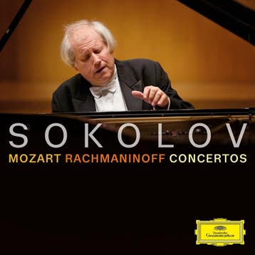 Grigory Sokolov - Concertos (2 LP), Verzenden, Nieuw in verpakking