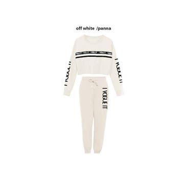 Damespak sportpak korte sweater met lange mouwen en een, Kleding | Dames, Nieuw