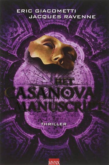Het Casanovamanuscript - Eric Giacometti 9789022547700, Verzenden, Gelezen, Eric Giacometti