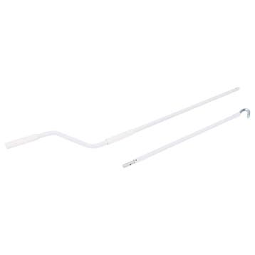 Luifel slinger 150cm Staal | Laatste Stuk!, Gebruikt, Overige typen, Ophalen of Verzenden, Minder dan 250 cm